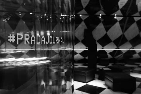 prada journal 2013|PRADA JOURNAL .